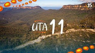 UTA11 2023  UltraTrail Australia by UTMB [upl. by Aserej820]