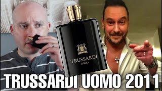 SPRING GEM  Trussardi Uomo 2011 with Scent Land  fragrancecologne review  MENS COLOGNE [upl. by Adnoral]