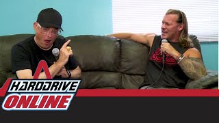 CHRIS JERICHO of FOZZY talks the secret to a successful performance and more [upl. by Braswell]