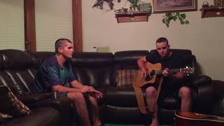 Chris YoungText me Texas Kenzie Wheeler cover accompanied by Jamie Baker on acoustic [upl. by Kaia926]