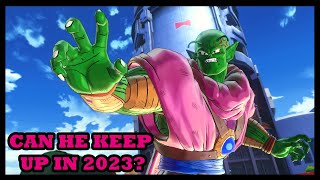 DBXV2 Can Custom Lord Slug Keep Up With The Players Of Rank In 2023 [upl. by Daly]