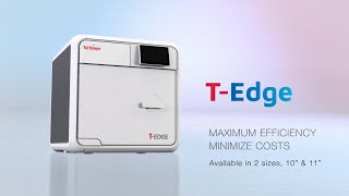 TEdge Autoclave [upl. by Wynne]