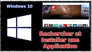 TUTO pour installer des applications sur le pc ile de france [upl. by Atal]