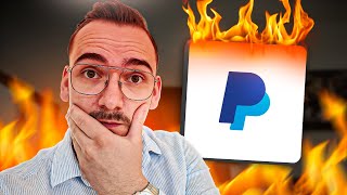 PaypalAktie Keine Geduld mehr [upl. by Sidoon]