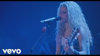 Shakira  Inevitable from Live amp Off the Record [upl. by Niawd]