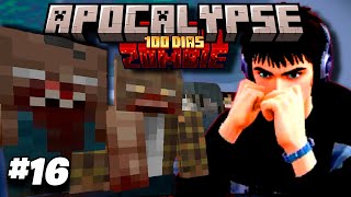 🚨📲100 Días sin morir🏆 Apocalipsis Zombi🧟 Cap16 [upl. by Anaert]