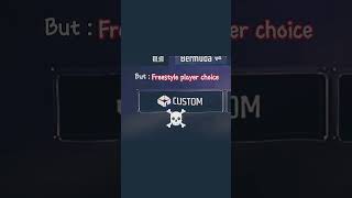 New Player 🤷 vs Freestyle Player 🗿 freefire ff freefireshorts shortvideos garenafreefire [upl. by Seditsira]