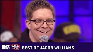 Jacob Williams Best Punchlines Corniest Jokes amp Pickup Lines Vol 1  Wild N Out  MTV [upl. by Beghtol]