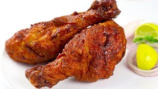 घर पर बनाये आसानी से दिल्ली जैसा फ्राइड चिकन  Simple Fried Chicken Recipe Delhi Style Tasty n Easy [upl. by Marys909]