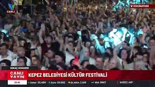 KEPEZ BELEDİYESİ KÜLTÜR FESTİVALİ 10082024 [upl. by Kale]