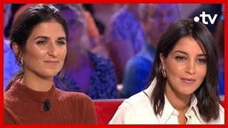 Leïla Bekhti amp Géraldine Nakache face au mentaliste Fabien Olicard  Vivement Dimanche 19 mars 2023 [upl. by Adnwahsal]