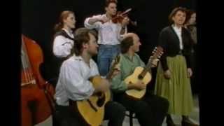 Slovakian Dance Music quotHorehronský Csardásquot  OHRWURM Folk Orchestra [upl. by Eadas]