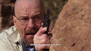 Breaking Bad Walt calls Jack [upl. by Nnaecyoj]