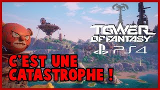 Tower of Fantasy PS4  ARRÊTEZ LE MASSACRE [upl. by Rillis657]