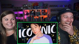 jimin being an ICON for 8 minutes straight  Reaction [upl. by Atteragram97]