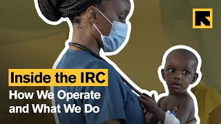 Inside the IRC How We Operate and What We Do [upl. by Llerahs218]