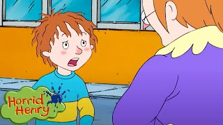 Henrys in trouble  Horrid Henry  Cartoons for Children [upl. by Del]