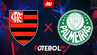 Flamengo x Palmeiras  AO VIVO  11082024  Brasileirão [upl. by Triley697]