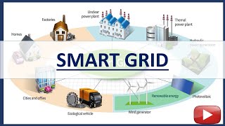 What is the Smart Grid  2020 smartgrid [upl. by Carry]