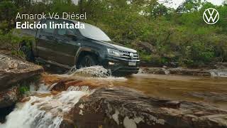 Amarok Edición Limitada es la camioneta de tu vida [upl. by Yknarf712]