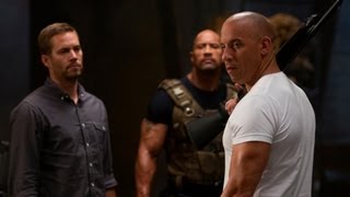 Fast amp Furious 6 Full Movie English 2013 Review And Facts  Paul Walker Vin Diesel Dwayne Johnson [upl. by Vita419]