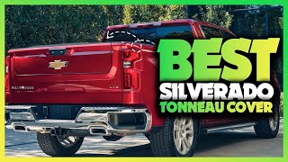 Best Tonneau Cover for Silverado 2022  The Only 5 You Should Consider Today [upl. by Lyndes]