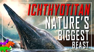 Prehistoric Whale Lizard Is Contender For Largest Animal To Ever Live [upl. by Aya]