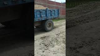 tractorvideos swaraj bhojpurisong farming swaraj717 automobile tractorvideos swarajstractor [upl. by Ellenrahc]