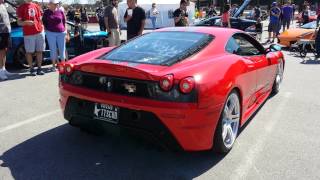 Twin Turbo F430 Scuderia [upl. by Alletsyrc]