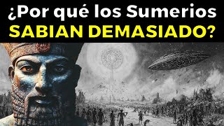 ¿Por qué los Sumerios Sabían Demasiado De Astronomía [upl. by Netta]