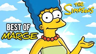 Best of Marge Simpson  Simpsons Compilation [upl. by Etennaej]