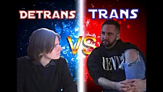 Can a Detransitioner and a Trans Activist Find Common Ground with Aleksander Sørlie [upl. by Aklim]