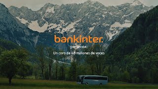 Nuevo anuncio Bankinter 2024 Medidas concretas para vidas concretas [upl. by Skolnik]