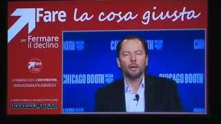 Luigi Zingales  Antimeeting FARE per Fermare il declino [upl. by Nowd]