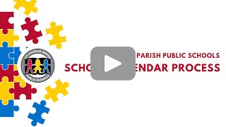 School Calendar Explanation Video 2024  SCPPS [upl. by Buna]