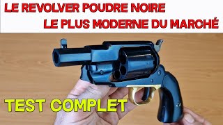 UN REVOLVER POUDRE NOIRE TOUT A FAIT EXCEPTIONNEL  👍😵😊😘 [upl. by Akemor]