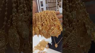 Dollar chain 18 inch gold finishing balls👌🥰72457🥰7305044185🥰 new [upl. by Eram730]