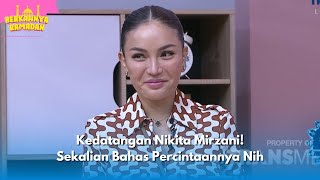 Kedatangan Nikita Mirzani Sekalian Bahas Percintaannya Nih  BERKAHNYA RAMADAN 210324 P1 [upl. by Onirefes225]