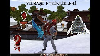 Metin2 Yohara Farmı ve Yılbaşı etkinlikleri [upl. by Nnyletak]