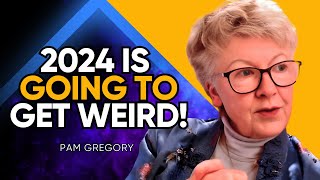 UKs TOP Astrologer REVEALS the NEW REVOLUTION Coming for Humanity in 2024  Pam Gregory [upl. by Athene]