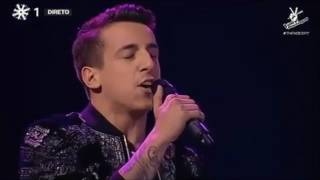 Fernando Daniel All Performances Winner of The Voice Portugal [upl. by Diannne]