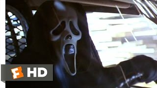 Scream 2 912 Movie CLIP  Reckless Driving 1997 HD [upl. by Haskel]