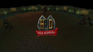 HDOS  Dagannoth Kings Remastered [upl. by Arinaj]