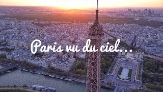 PARIS VU DU CIEL [upl. by Andra]