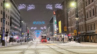 Tampere Finland in Christmas 2023 [upl. by Hctud]