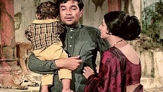 Rajesh Khanna Forgives Tanuja  Haathi Mere Saathi [upl. by Aiekram854]