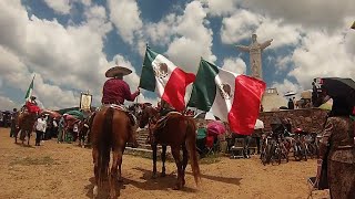 MTB Group Ride Cerro De Los Cristeros [upl. by Nwaf971]