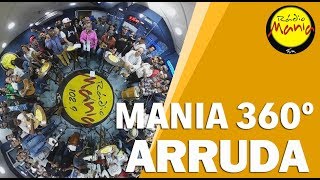 🔴 Radio Mania  Arruda  Berenice [upl. by Undine]