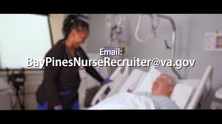 Nurse Recruiting  Bay Pines VA Healthcare System [upl. by Akessej891]