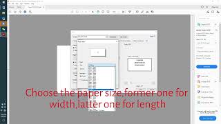 PL60  How to set the page size [upl. by Cormier]